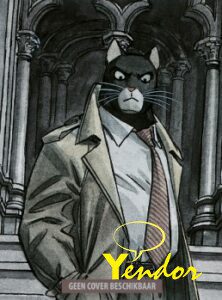 Blacksad jubileumeditie 1