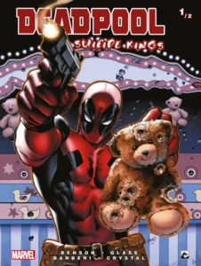 Deadpool 9 , Suicide Kings 1 (van 2)