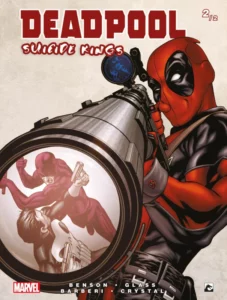 Deadpool 9 , Suicide Kings 2