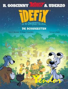 Idefix en de onverzettelijken 6