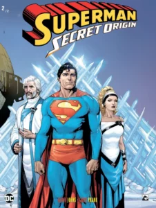 Superman Secret Origin 2