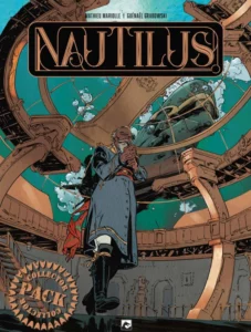 Nautilus Collector pack