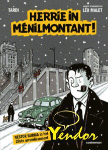 Herrie in Ménilmontant!