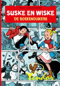 De Boekenduikers