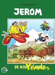 Jerom , De rode vlinder