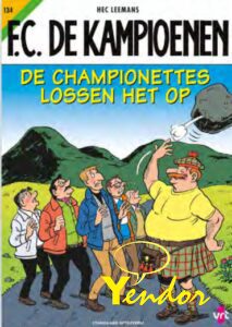 De Championettes lossen het op