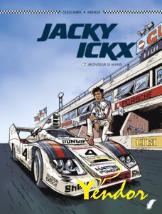 Jacky Ickx 2 , Monsieur Le Mans