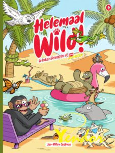 Helemaal wild 4