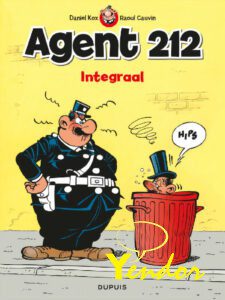 Agent 212 integraal 1