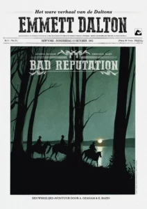 Bad Reputation dossier gazet