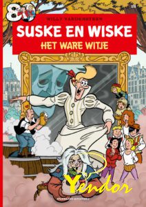 Het ware Witje Luxe editie ( alleen te bestellen voor de intekenaars)