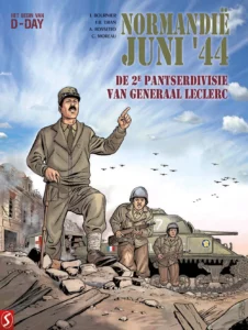 Normandië juni '44 Voordeelpakket 6-10