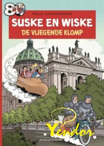 De vliegende klomp , Special